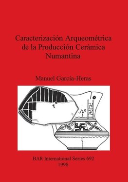 Caracterización Arqueométrica de la Producción Cerámica Numantina