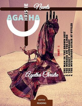 AGATHA CHRISTIE NOVELS