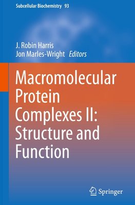 Macromolecular Protein Complexes II: Structure and Function