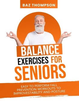 Balance Exercises for Seniors