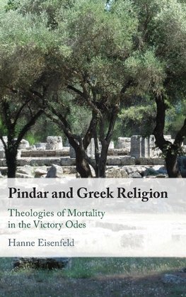 Pindar and Greek Religion