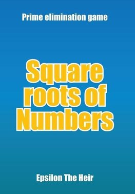 Square Roots of Numbers