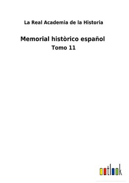 Memorial històrico español