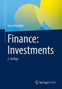 Finance: Investments