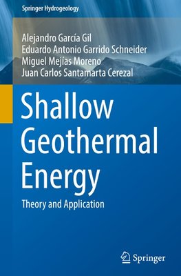 Shallow Geothermal Energy