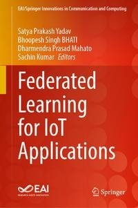 Federated Learning for IoT Applications