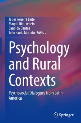 Psychology and Rural Contexts