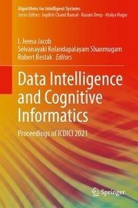 Data Intelligence and Cognitive Informatics