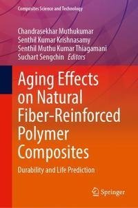 Aging Effects on Natural Fiber-Reinforced Polymer Composites