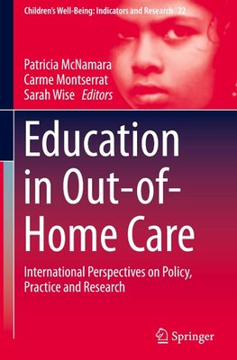 Education in Out-of-Home Care