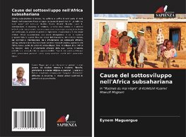 Cause del sottosviluppo nell'Africa subsahariana