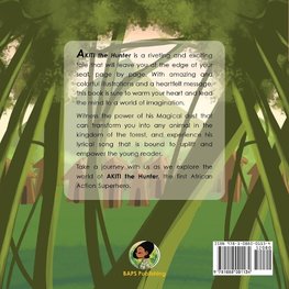 Akiti the Hunter Part I (Softcover)