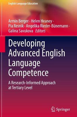 Developing Advanced English Language Competence