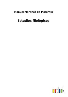 Estudios filològicos