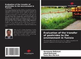 Evaluation of the transfer of pesticides to the environment in Tunisia