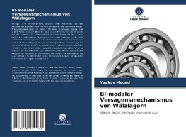 BI-modaler Versagensmechanismus von Wälzlagern