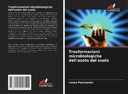 Trasformazioni microbiologiche dell'azoto del suolo