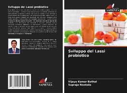 Sviluppo del Lassi probiotico