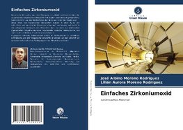 Einfaches Zirkoniumoxid