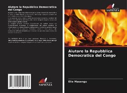 Aiutare la Repubblica Democratica del Congo