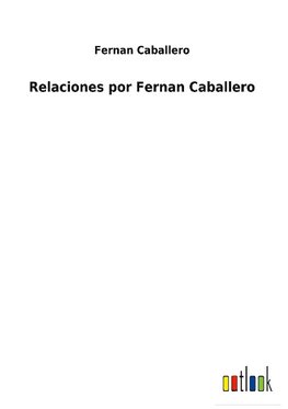 Relaciones por Fernan Caballero