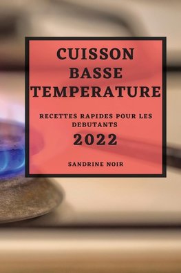 CUISSON BASSE TEMPERATURE 2022