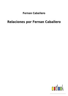 Relaciones por Fernan Caballero