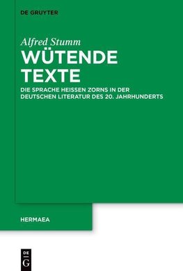 Wütende Texte