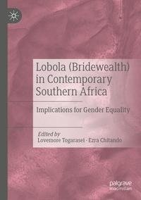 Lobola (Bridewealth) in Contemporary Southern Africa