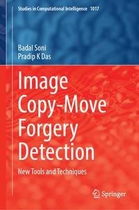 Image Copy-Move Forgery Detection