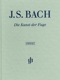 Bach, Johann Sebastian - The Art of Fugue BWV 1080