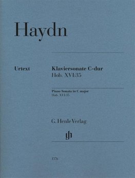 Haydn, Joseph - Piano Sonata C major Hob. XVI:35