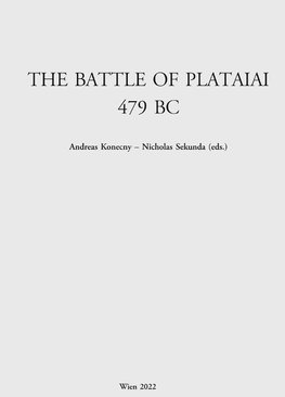 The Battle of Plataiai 479 BC