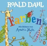 Roald Dahl - Farben