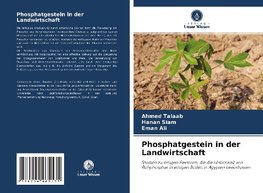 Phosphatgestein in der Landwirtschaft