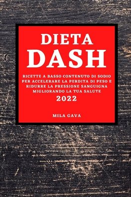 DIETA DASH 2022