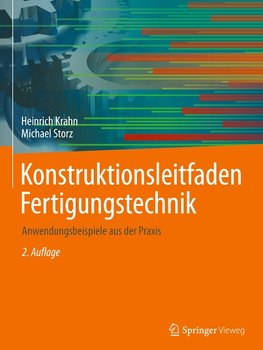 Konstruktionsleitfaden Fertigungstechnik