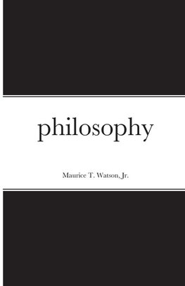 philosophy