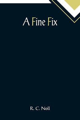 A Fine Fix