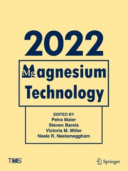 Magnesium Technology 2022