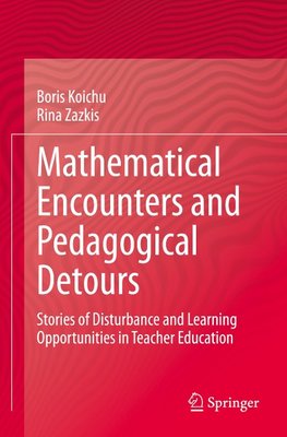 Mathematical Encounters and Pedagogical Detours