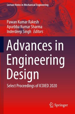 Advances in Engineering Design