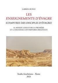 Les enseignements d'Évagre (Chapitres des disciples d'Évagre)