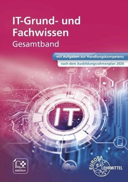 IT Grund- und Fachwissen Gesamtband