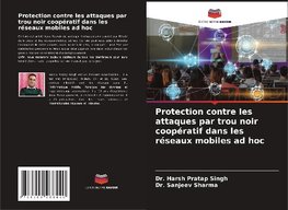 Protection contre les attaques par trou noir coopératif dans les réseaux mobiles ad hoc