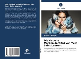 Die visuelle Markenidentität von Yves Saint Laurent