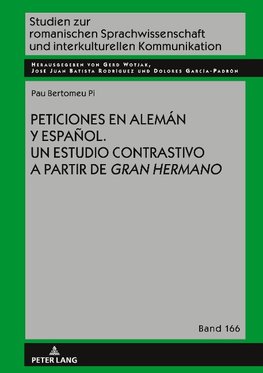 Peticiones en alemán y español