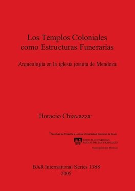 Los Templos Coloniales como Estructuras Funerarias