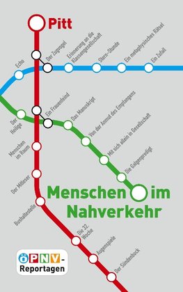 Menschen im Nahverkehr