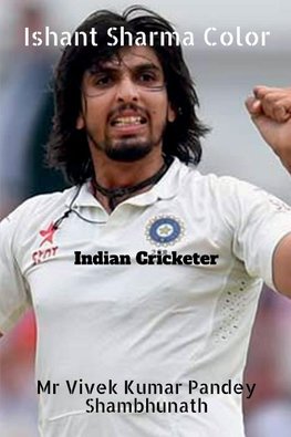 Ishant Sharma Color